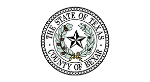 Logo - Bexar County
