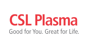 Logo - CSL Plasma
