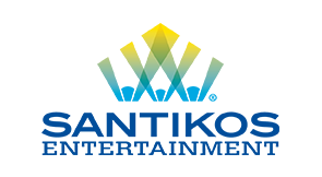 Logo - Santikos Entertainment